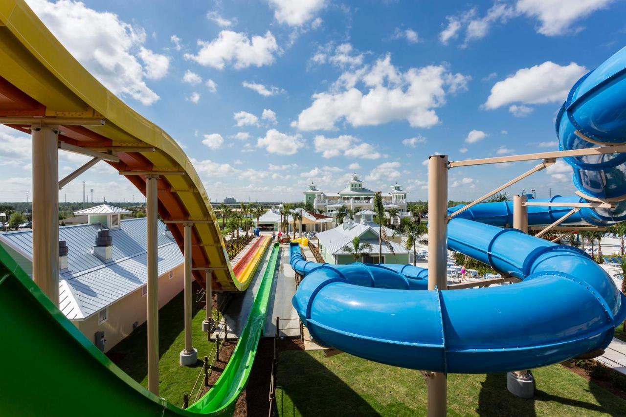 Luxury Villas In Encore Waterpark Orlando Rum bild