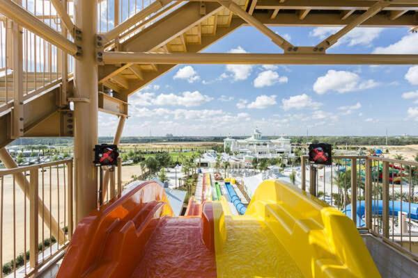 Luxury Villas In Encore Waterpark Orlando Exteriör bild